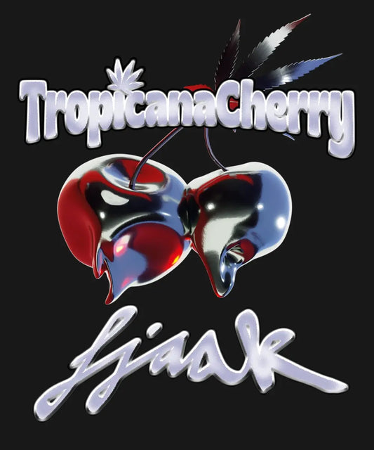 Tropicana Cherry by FJAAK Feminisiert Barney's Farm