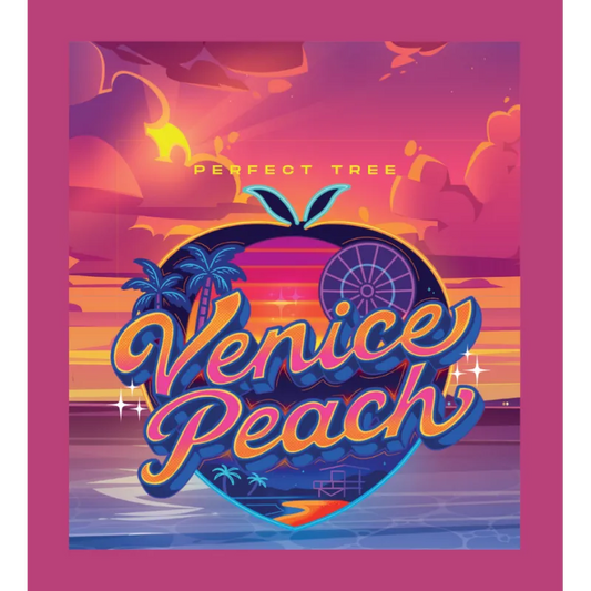 Venice Peach Feminized Perfect Tree Seeds